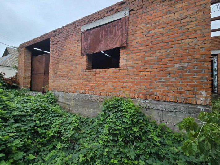 Будинок (незавершене будівництво) Залізничне Селище - фото 1