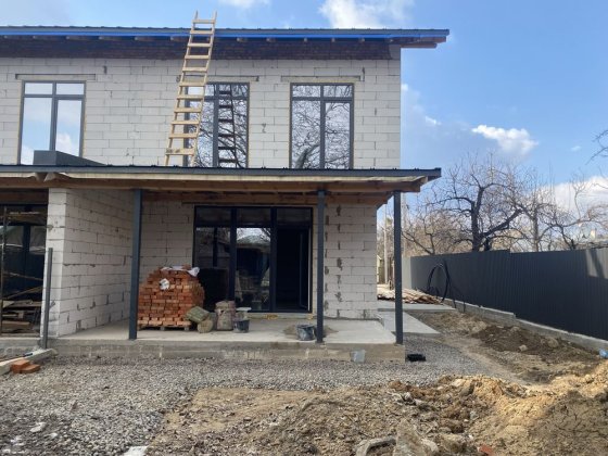 Продаж дуплекса в місті Бровари вулиця Мира. Бровары