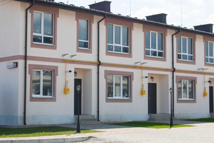 Акція. Таунхаус за 33000 у.о. Кількість обмежена - фото 1