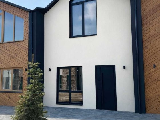 Продається сучасний дворівневий сітіхаус (55 м²) під Києвом! Бровары