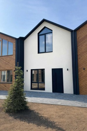 Продається сучасний дворівневий сітіхаус (55 м²) під Києвом! - фото 1