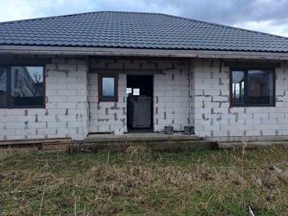 Будинок 100 кв.м. на 6 сотках з ЕЛЕКТРИКОЮ  м. Бориспіль Борисполь