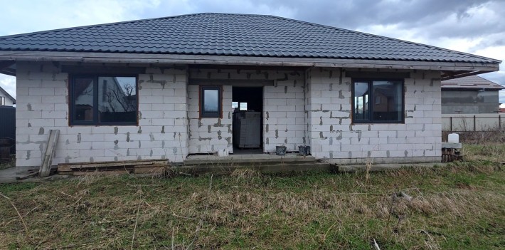Будинок 100 кв.м. на 6 сотках з ЕЛЕКТРИКОЮ  м. Бориспіль - фото 1