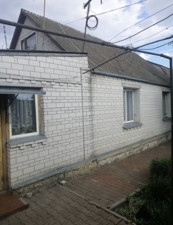 ЖИЛИЙ будинок 87 кв.м.на 8 сотках,  р-н  вул.Робітнича( Білодідівка) - фото 1