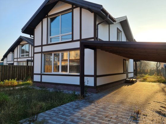 Будинок 120м с.Перемога (Бровари) Бровары