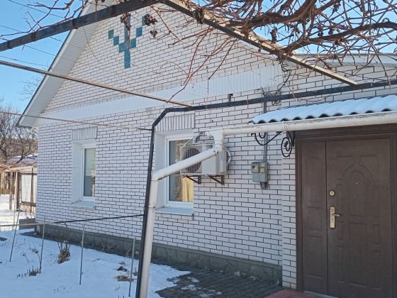 Будинок , газ, сауна Бориспіль