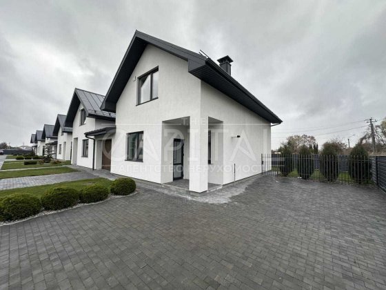 Терміново!!! Продаж Будинок, Бориспільський район, Бориспіль, 145 м2