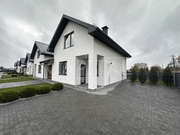 Терміново!!! Продаж Будинок, Бориспільський район, Бориспіль, 145 м2 - фото 1