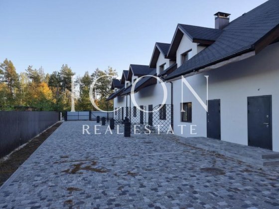 Продаж таунхаусу | 120м² |м.Бровари, Олега Ольжича Бровары