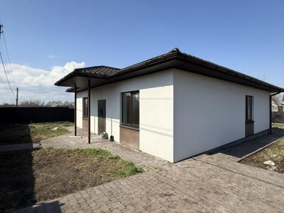 Окремий будинок Буча. Сертифікат