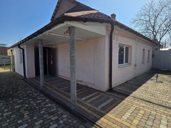 Продаж ½ будинку в ТОП-локації: Вокзальна, 1 хв до річки! Біла Церква