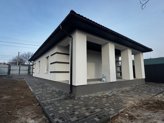 Будинок в Центрі Бучі. Вул. Яблунська. 95м2 6с. Газ Буча