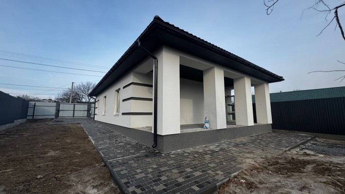 Будинок в Центрі Бучі. Вул. Яблунська. 95м2 6с. Газ - фото 1