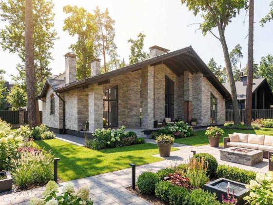 Заміський комфорт преміум класу| Одноповерховий будинок|Буча|Поряд ліс Буча