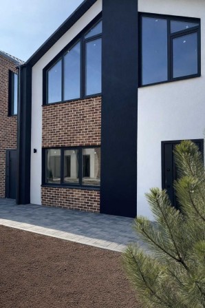 Ваш ідеальний дім у закритому містечку 77м + паркомісце. - фото 1