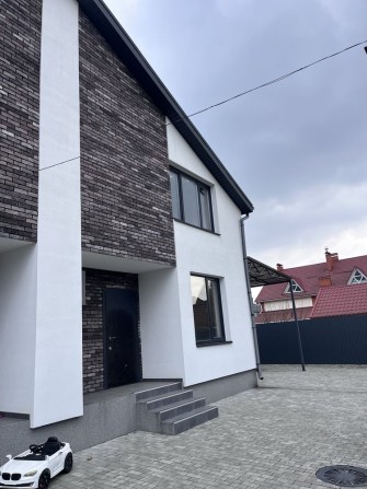 Тайнхаус с террасой 124 м2. - фото 1