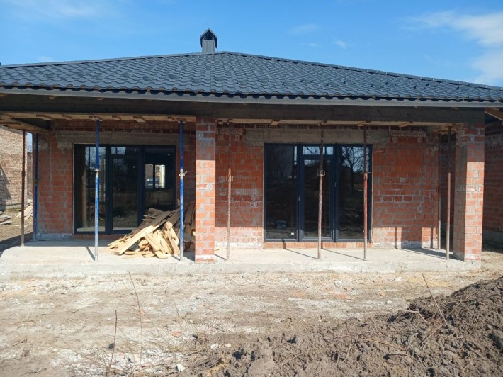 Будинок 155м ділянка 6сот - фото 1