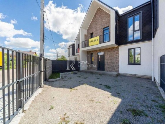 Продаж Бровари ТаунХаус з 2 спальнями та великою кухнею-студією Можливе РОЗТЕРМІНУВАННЯ ГАЗ єОселя Бровары