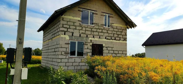 Продаж будинку, Бориспіль, 115м2, 8 сот 35400, Є-ОСЕЛЯ, Є-відновлення - фото 1