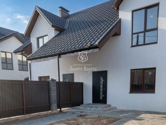 Будинок, 2 пов. Без ремонту. Олега Ольжича, 10, місто Бровари Бровари