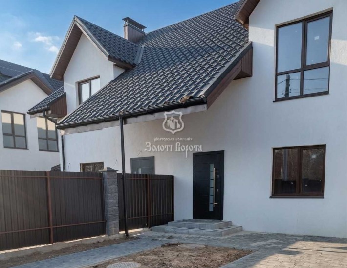 Будинок, 2 пов. Без ремонту. Олега Ольжича, 10, місто Бровари - фото 1