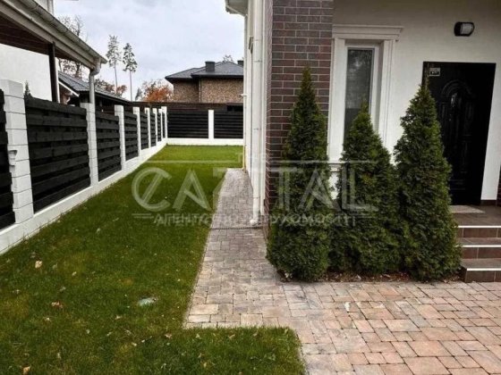 Продаж будинку з сучасним ремонтом, вул. Котляревського, Лісова Буча, є газ Буча