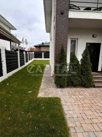 Продаж будинку з сучасним ремонтом, вул. Котляревського, Лісова Буча, є газ - фото 1