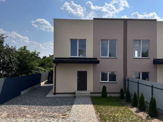 Дуплекс 120 м² з наповненням та ділянкою 3 сотки — комфортний формат заміського життя для вашої роди Буча