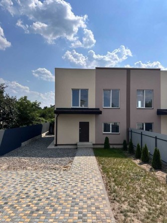 Дуплекс 120 м² з наповненням та ділянкою 3 сотки — комфортний формат заміського життя для вашої роди - фото 1