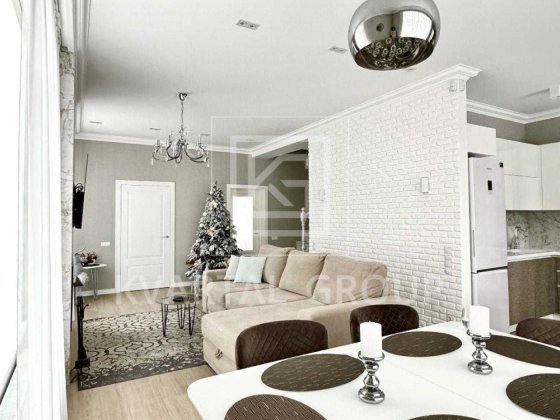 Преміум дуплекс 195м² | Ліс | Дизайнерський ремонт Буча