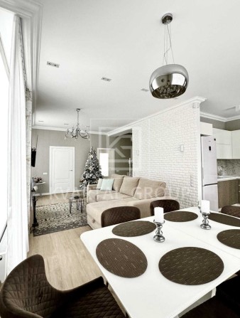 Преміум дуплекс 195м² | Ліс | Дизайнерський ремонт - фото 1