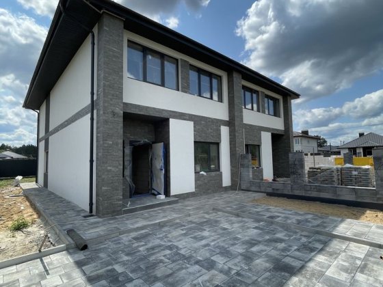 Продаж якісного будинку на 3 сот біля Парку. Держ.Програми-Так Буча