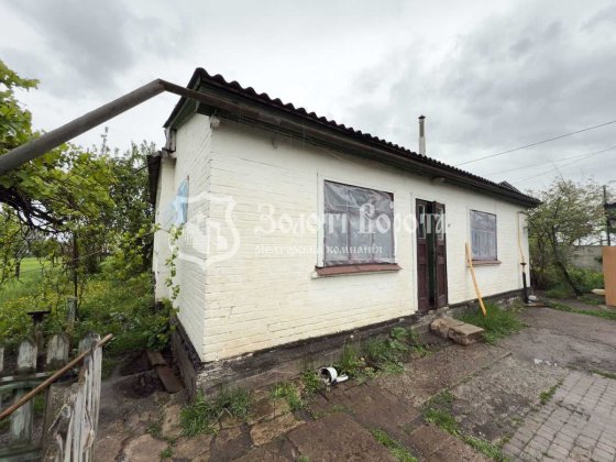 Будинок 1 поверх, 4 кімнати. Ділянка — 26 соток. Під ремонт. Бориспіль Бориспіль