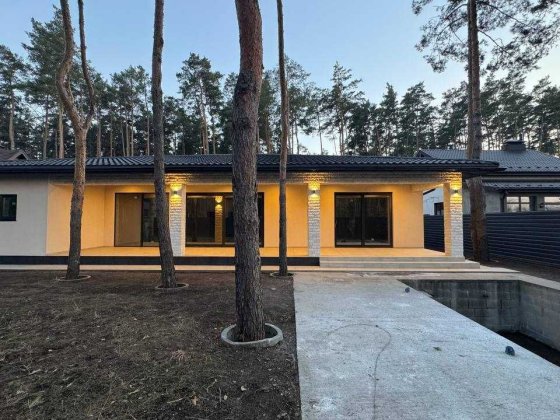 Будинок в Бучі, сосни! Буча