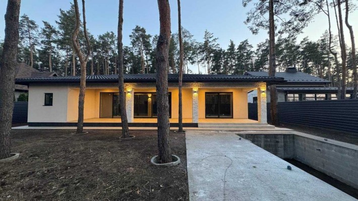 Будинок в Бучі, сосни! - фото 1