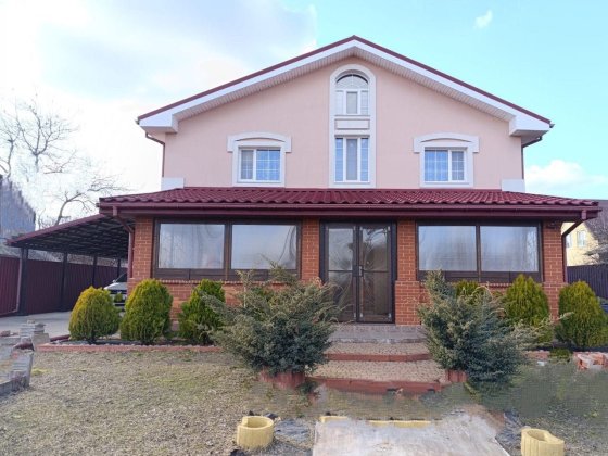 Продам 2 пов будинок, Київська обл, Броварський район, тг Великодимерська Бровари