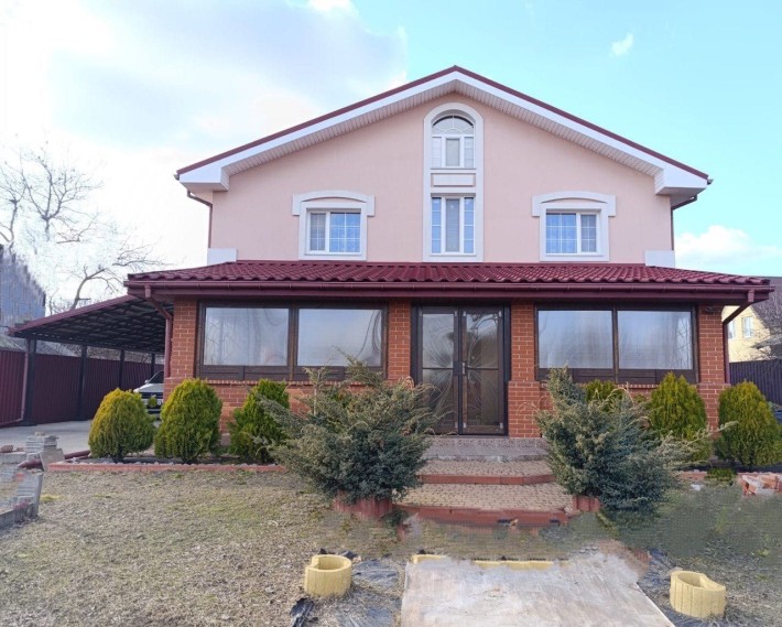 Продам 2 пов будинок, Київська обл, Броварський район, тг Великодимерська - фото 1