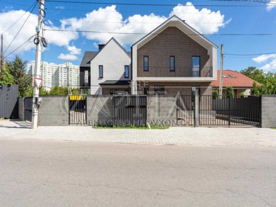 Продаж таунхаус м. Бровари ГАЗ Бровари