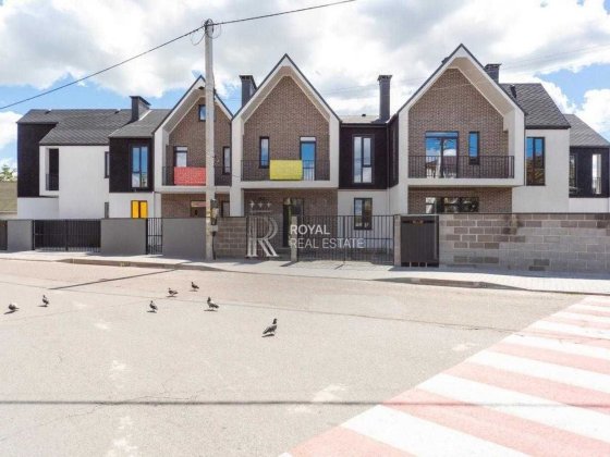 Продаж Таунхаус 87м2 Газ Бровари вул. Переяславський Шлях, 2б Бровары