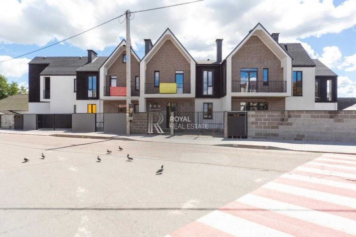 Продаж Таунхаус 87м2 Газ Бровари вул. Переяславський Шлях, 2б - фото 1