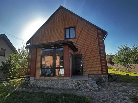 Продається будинок 160 Кв.м 8 соток, Газ