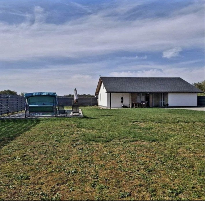 Будинок в Борисполі можна «єОселя» з бенею та басейном на 10 сот - фото 1