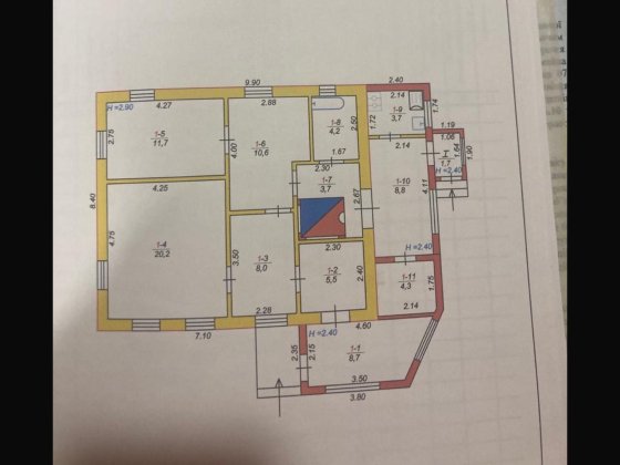 Продам будинок Бооварській районі Бровари