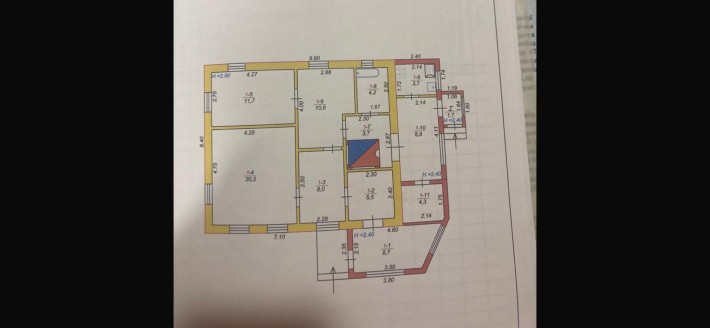 Продам будинок Бооварській районі - фото 1