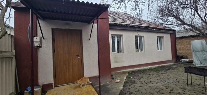 Терміновий продаж частини будинку Залізничне селище поруч центр - фото 1