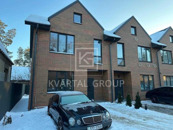 Продаж / Таунхаус / вул. Миколи Руденка, Ірпінь - фото 1