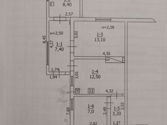 частина будинку Белая Церковь