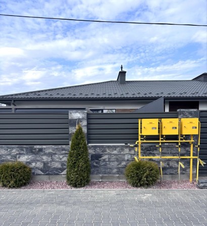 Будинок (таунхаус ) 4 сотки землі.Побудований. - фото 1