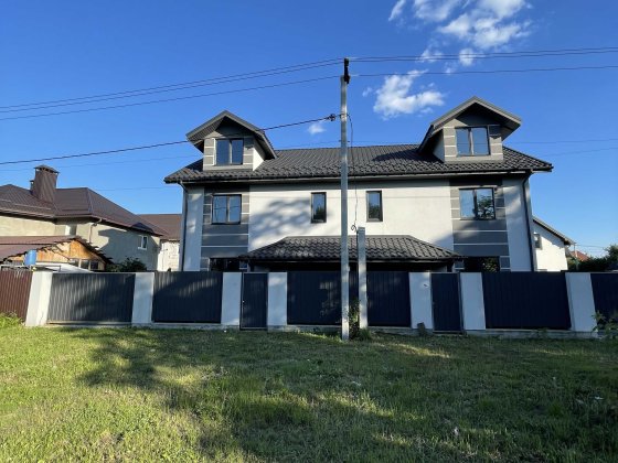 Таунхаус за адресою місто Бровари, вулиця Гетьманська, 32 Бровари