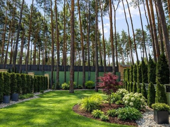 Продаж будинку з травертину з ремонтом 8 соток Ірпінь